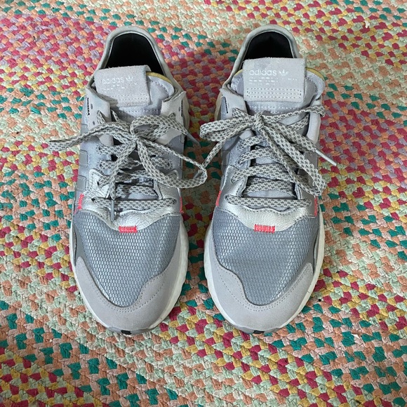 Adidas nite jogger sneakers - Picture 2 of 9